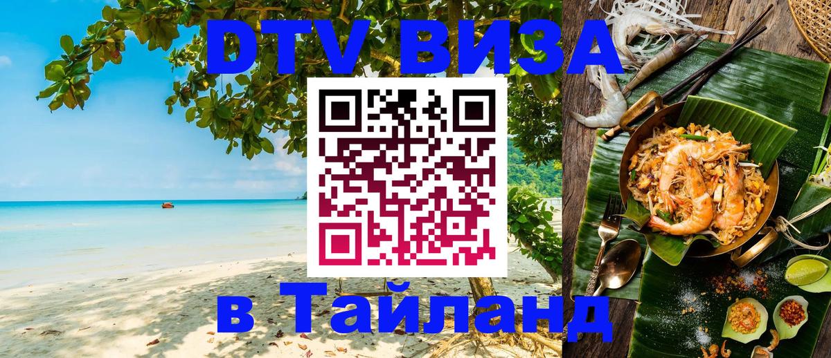 DTV Visa Тайланд купить 